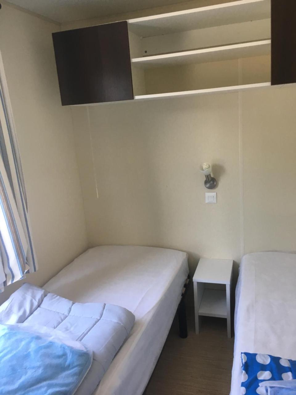Camping le Mont Joli Bois Criel-sur-Mer Esterno foto