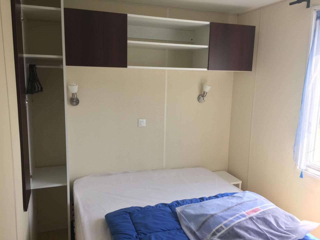 Camping le Mont Joli Bois Criel-sur-Mer Esterno foto